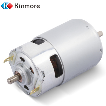 Kinmore 12v moteur électrique cc pour aspirateur